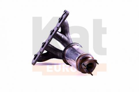 Catalytic converter Reference 21536466