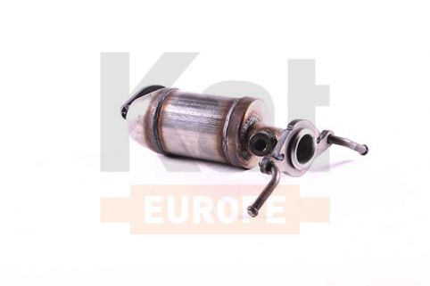 Catalytic converter Reference 21521303