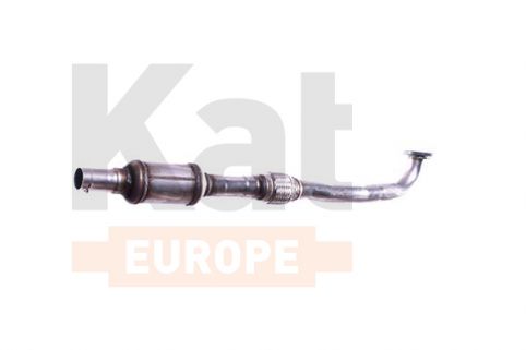 Catalytic converter Reference 21514027