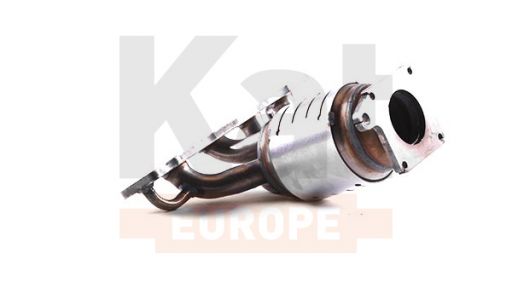 Catalytic converter Reference 21556042