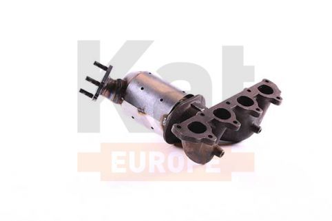 Catalytic converter Reference 21502599
