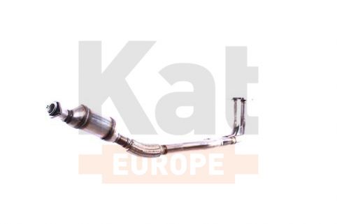 Catalytic converter Reference 21543125