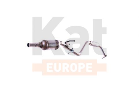 Catalytic converter Reference 21535184