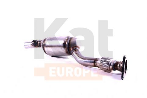 Catalytic converter Reference 21550698