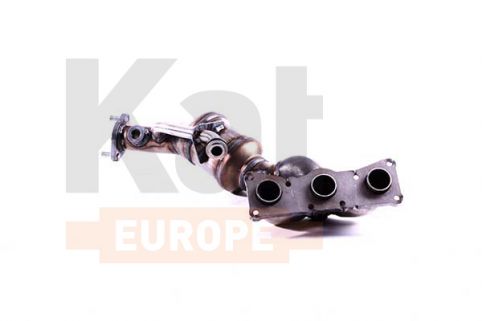 Catalytic converter Reference 21526553