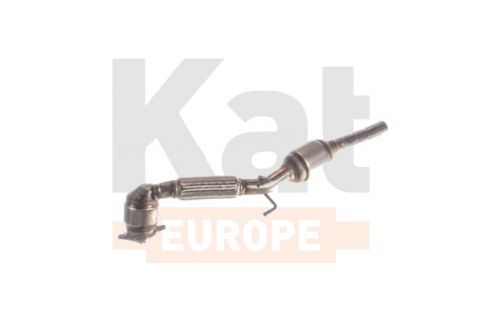 Catalytic converter Reference 21558032