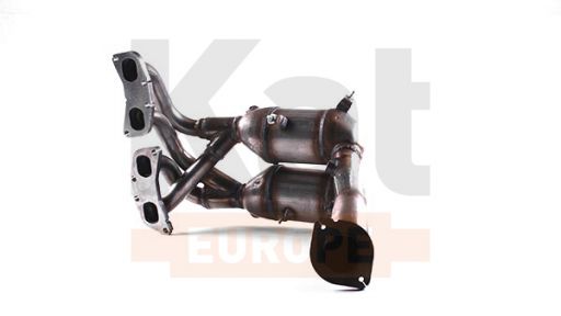 Catalytic converter Reference 21537710