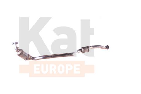 Catalytic converter Reference 21536845