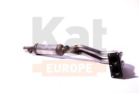 Catalytic converter Reference 21542750