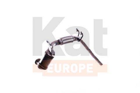 Catalytic converter Reference 21542590