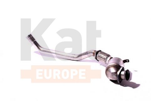 Catalytic converter Reference 21541641
