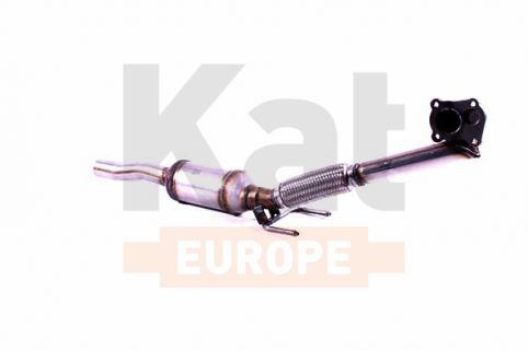 Catalytic converter Reference 21551407