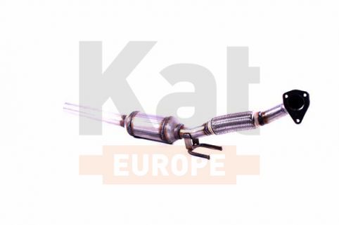 Catalytic converter Reference 21506503
