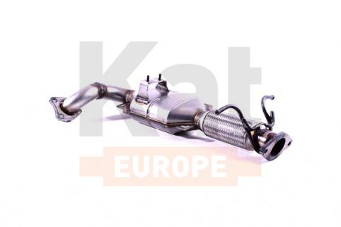 Catalytic converter Reference 21506047