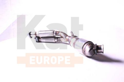 Catalytic converter Reference 21547822
