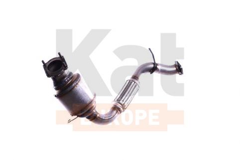 Catalytic converter Reference 21513928