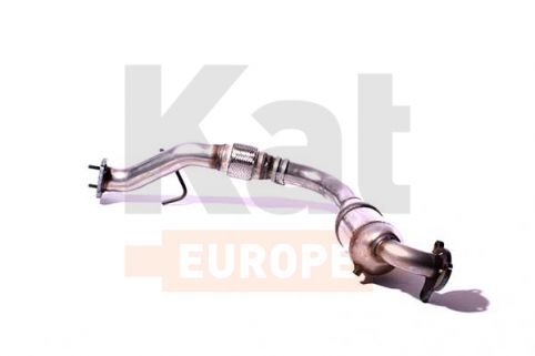 Catalytic converter Reference 21516043