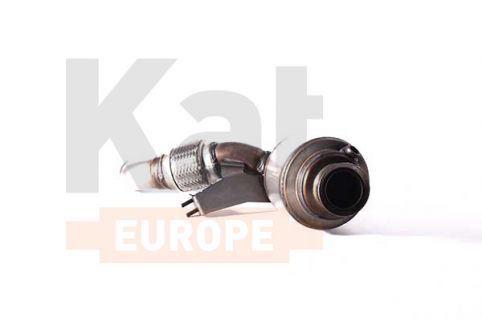 Catalytic converter Reference 21551547