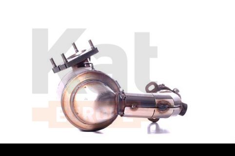 Catalytic converter Reference 21551037