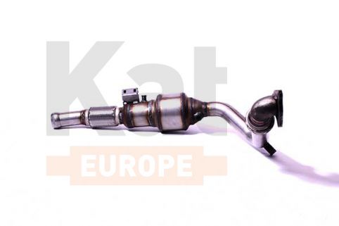 Catalytic converter Reference 21562125