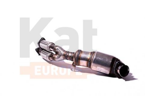 Catalytic converter Reference 21506471