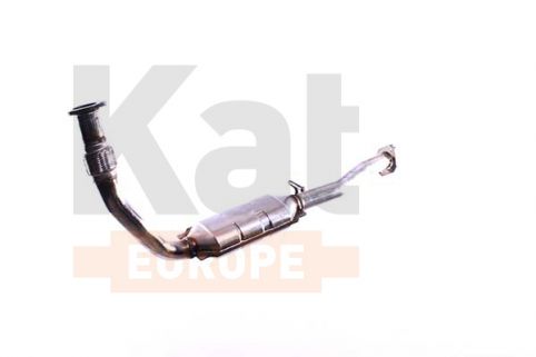 Catalytic converter Reference 21533636