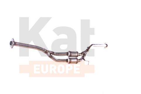 Catalytic converter Reference 21521476