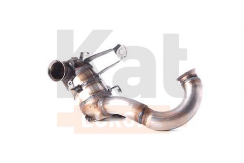 Catalytic converter Reference 21554795
