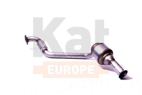 Catalytic converter Reference 21529200