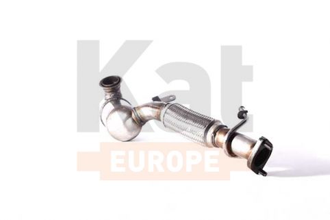 Catalytic converter Reference 21529550