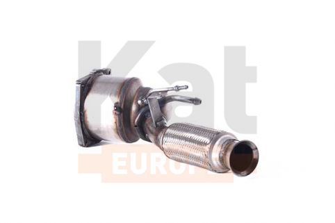 Catalytic converter Reference 21538961