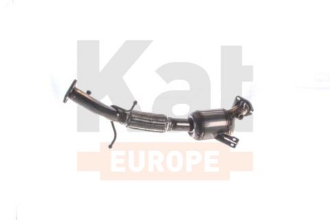 Catalytic converter Reference 21548493