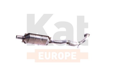 Catalytic converter Reference 21521019
