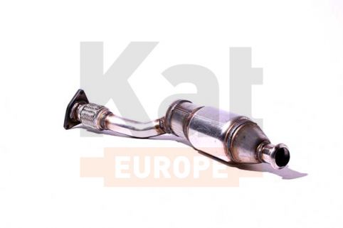 Catalytic converter Reference 21510657