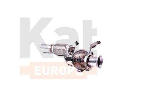 Catalytic converter Reference 21538035