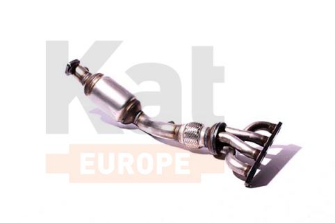 Catalytic converter Reference 21575891