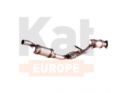 Catalytic converter Reference 21589777