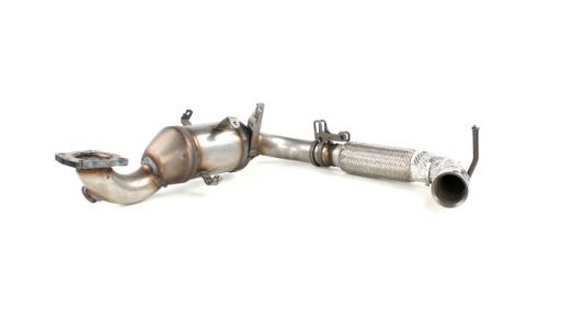 Catalytic converter Reference 21520802
