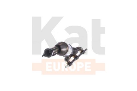 Catalytic converter Reference 21581924