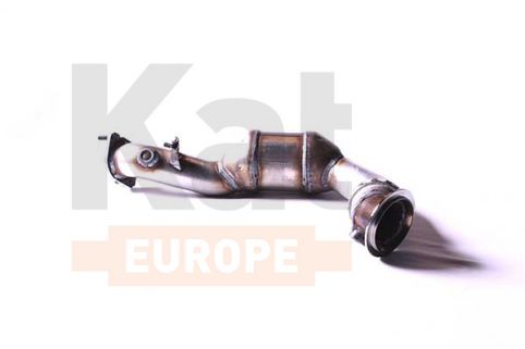 Catalytic converter Reference 21599613