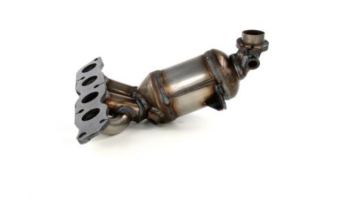 Catalytic converter Reference 21587396