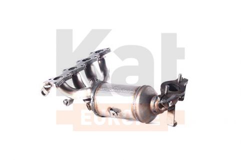 Catalytic converter Reference 21574041