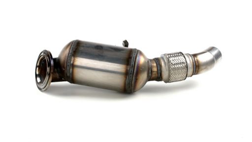 Catalytic converter Reference 21507246