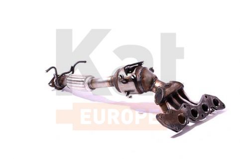 Catalytic converter Reference 21578892
