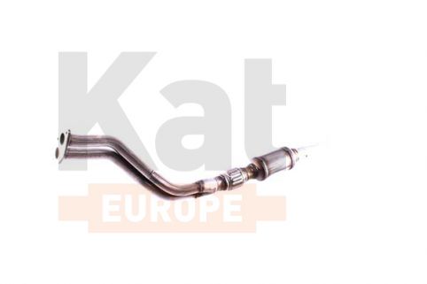 Catalytic converter Reference 21581231