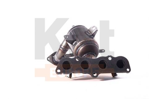 Catalytic converter Reference 21585805