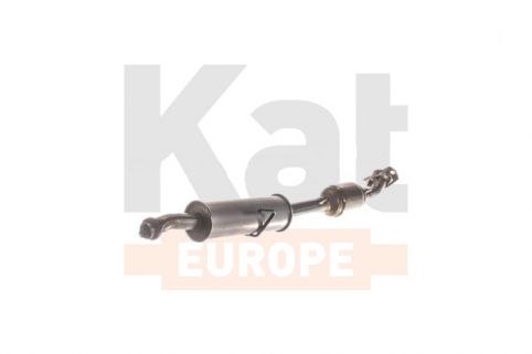 Catalytic converter Reference 21599504