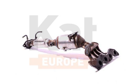 Catalytic converter Reference 21576976