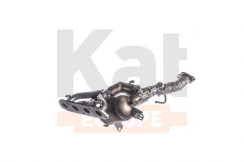 Catalytic converter Reference 21577242