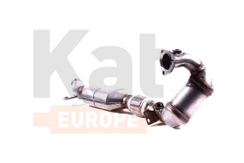Catalytic converter Reference 21592124
